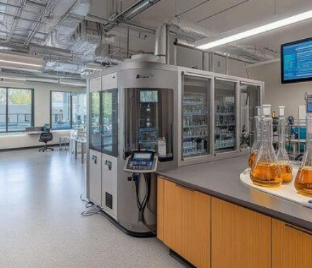 Modern Laboratory Systems for Institutions